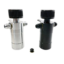 Dual Port Pictured

UPR DIY Internally Baffled Breather Tank Single and Dual  Port from 8AN 10AN 12AN
