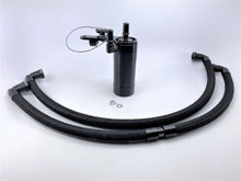 Plug N Play™ Single Valve Oil Catch Can (fits 24-25 Ford Ranger 2.7L Raptor 3.0L) UPR