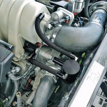 UPR Signature Series Oil Catch Can Standard Mount (fits 05-22 HEMI Charger Challenger 300 5.7 6.1 6.4)