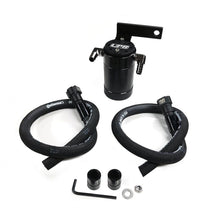 19-23 GM Chevrolet GMC Truck 5.3L 6.2L Oil Catch Can Separator Plug N Play ™ (5049-243-1) Shown in Black