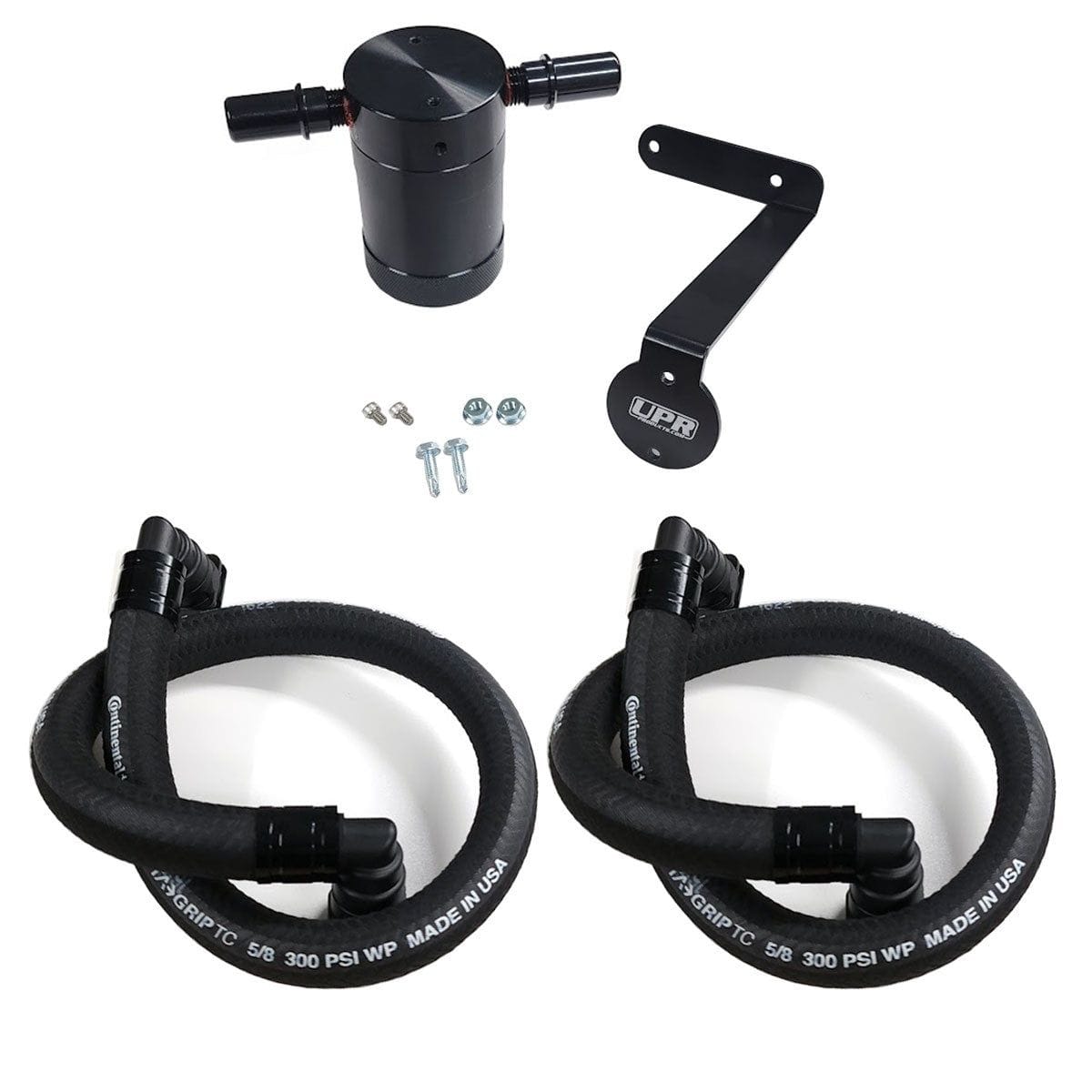 Best Compact f150 Catch Can 2.7, 3.5, 5.0   (5049-30-1)