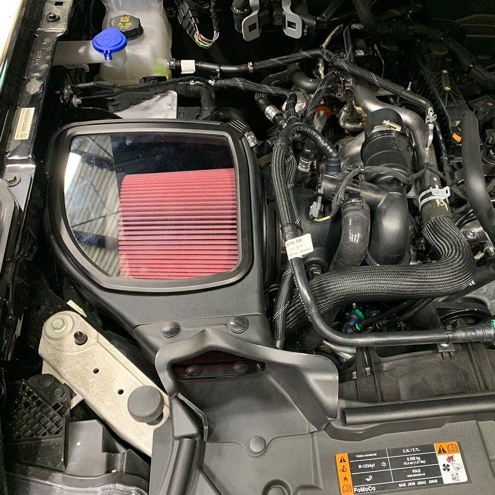 Cold Air Intake for 2021-2025 Ford Bronco 2.3L