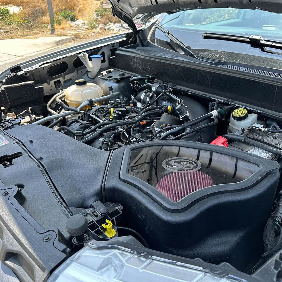 Cold Air Intake for 2021-24 Ford Bronco Sport 2.0L, 2022-24 Ford Maverick 2.0L