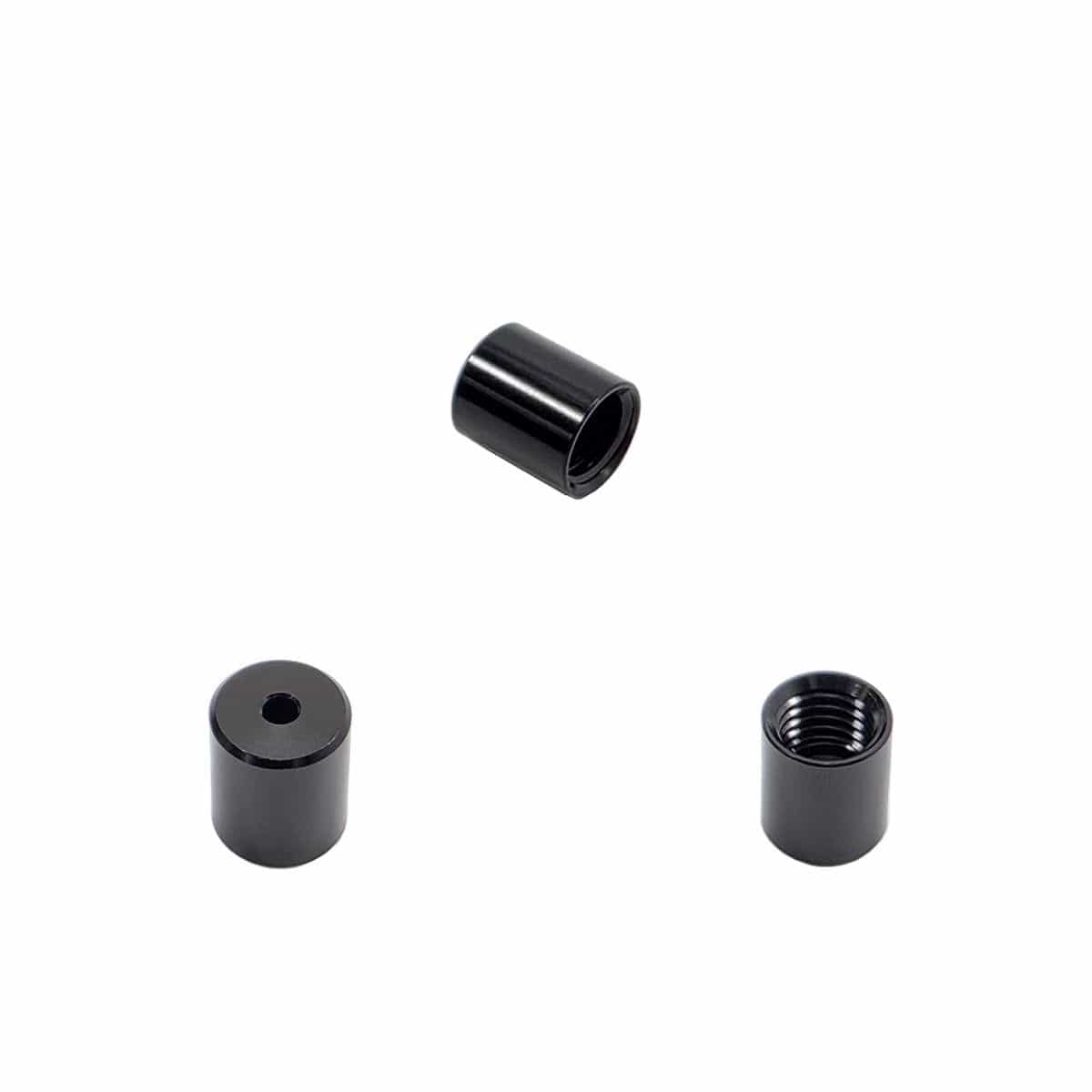 Billet Parachute Cable End Cap