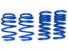 Steeda Mustang Dual Rate Ultimate Handling Lowering Springs (2015-2026)