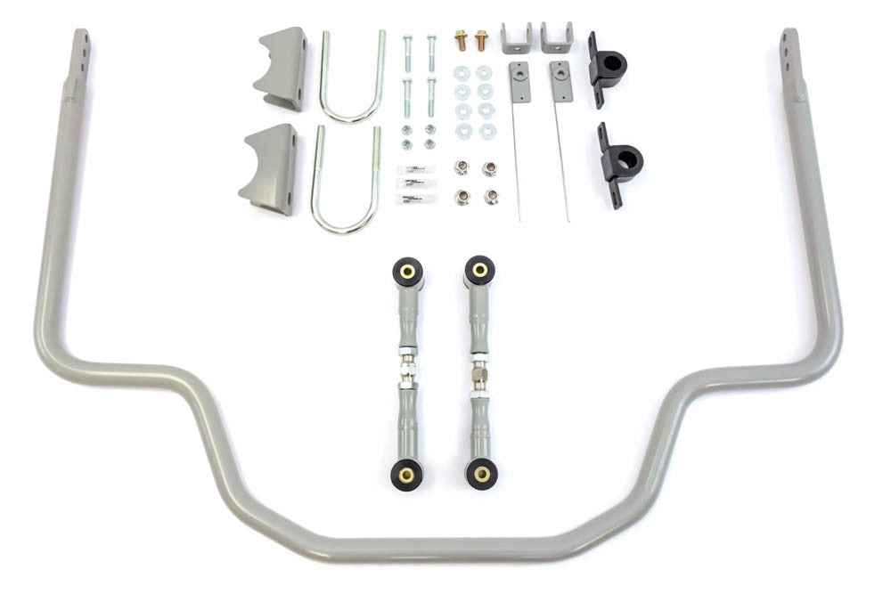 Steeda F-150 2WD Adjustable 1-1/8" Rear Swaybar (2015-2026)