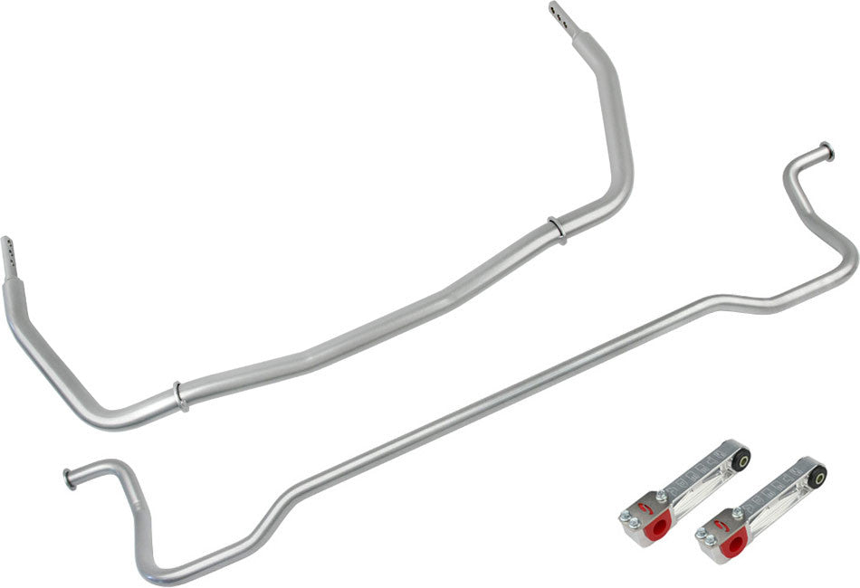 Steeda Mustang Adjustable Sway Bar Kit (2011-2014)