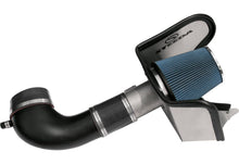 Steeda Mustang GT/Bullitt Cold Air Intake - Black Inlet w/ Black Hoses (2005-2009)