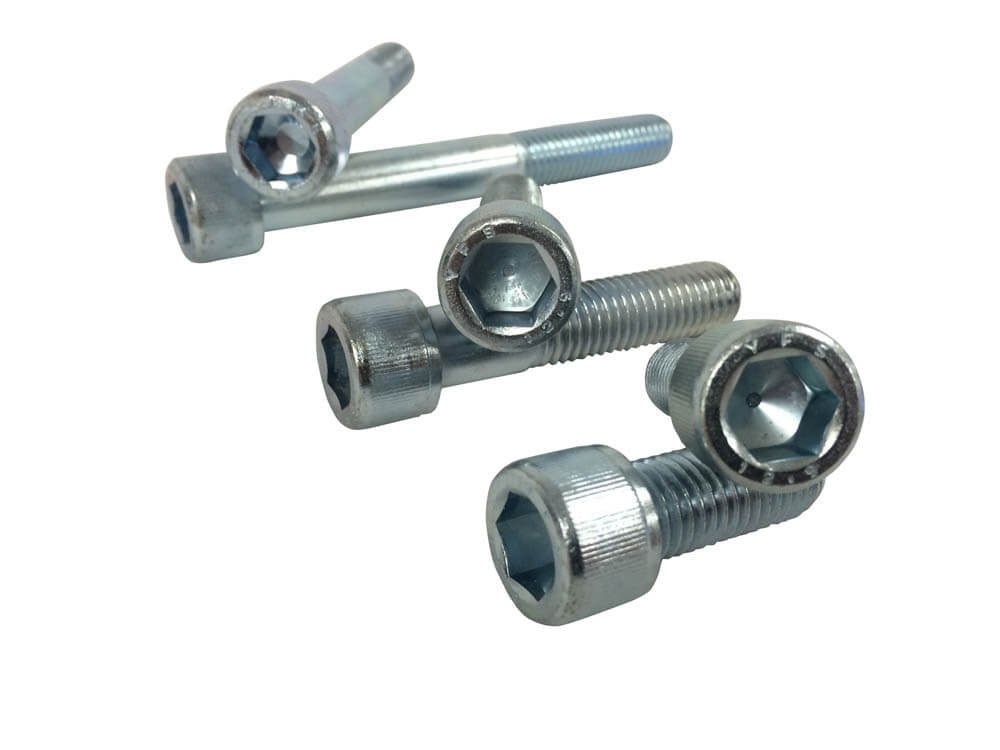 Steeda S550 Mustang Differential Bushing Bolt Upgrade Kit - 12.9 Hardware (2015-2023)
