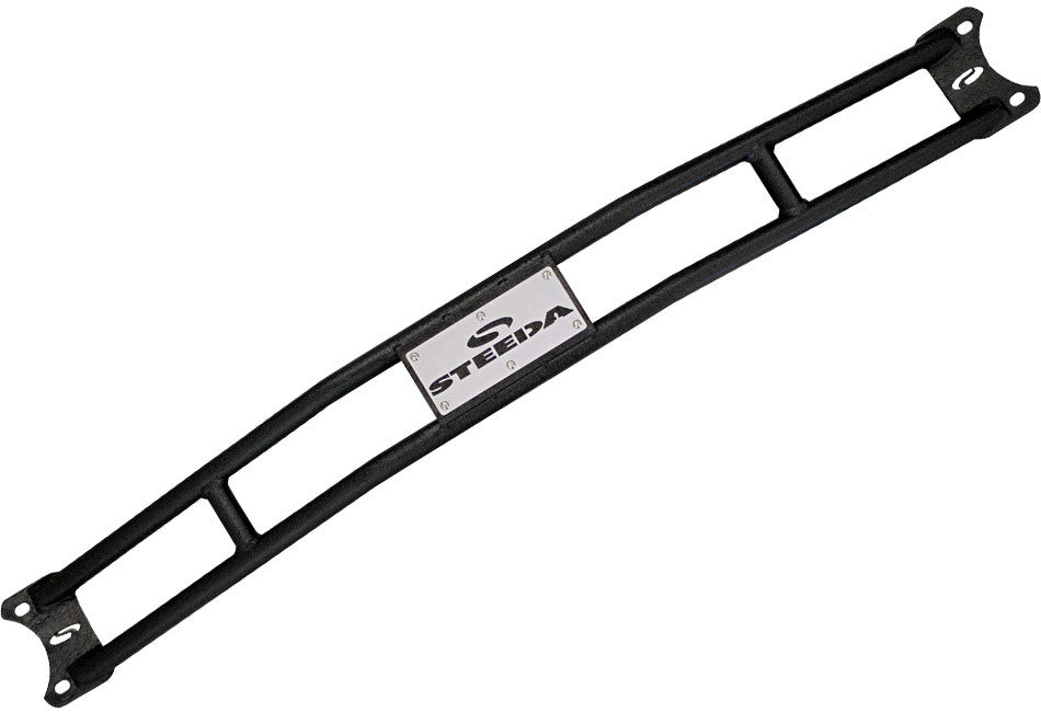 Steeda Mustang V6/GT/BOSS 302 Double Bar Strut Tower Brace (2005-2014)