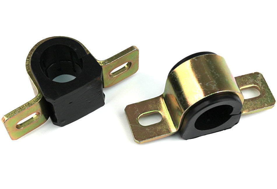 Steeda Heavy Duty Mustang 1-3/8" Front Sway Bar Brackets All (2005-2014)