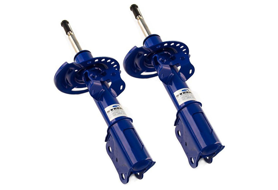 Steeda Mustang Pro Action Front Struts Non-Adjustable (2015-2026)