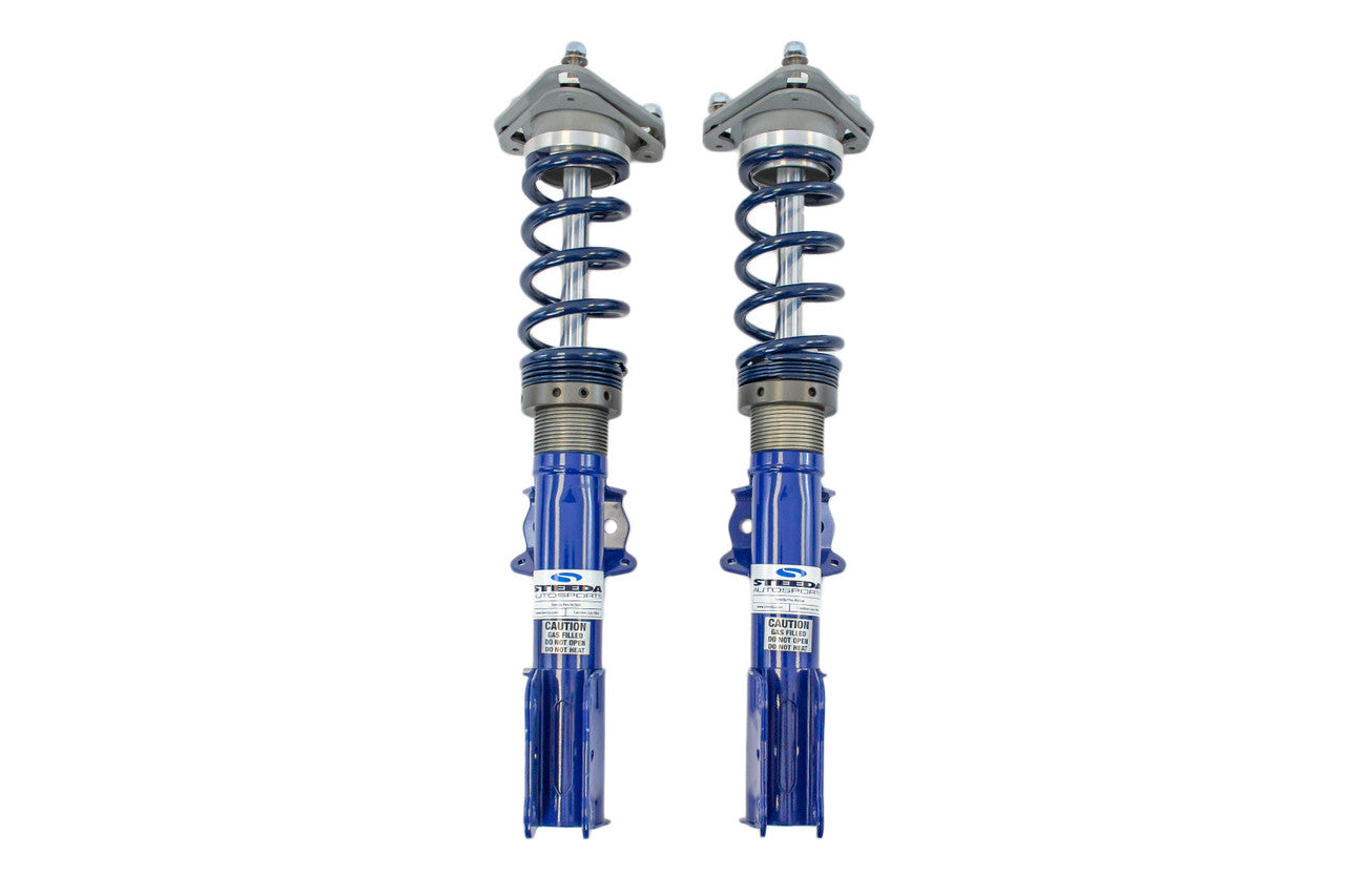 Steeda S550/S650 Mustang Pro-Action Front Coilovers (2015-2026)