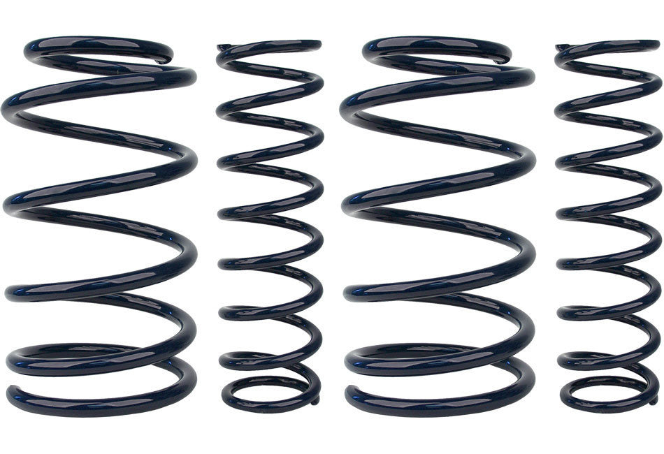 Steeda Mustang Competition Lowering Springs (2005-2014)