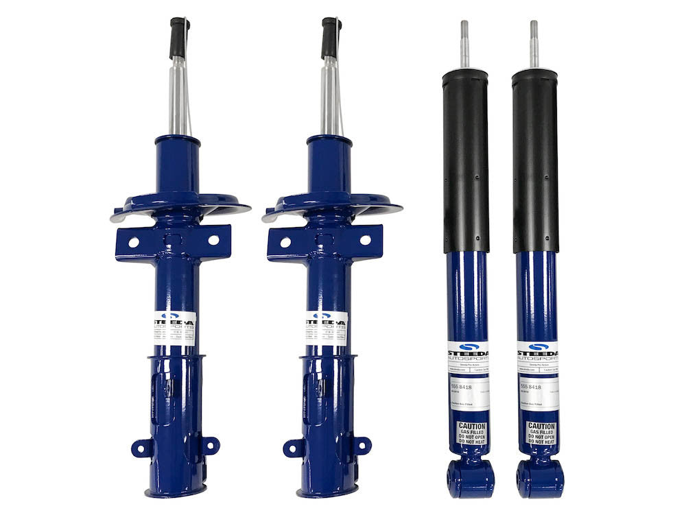 Steeda Pro-Action Mustang Shocks & Struts GT V6 (2011-2014)