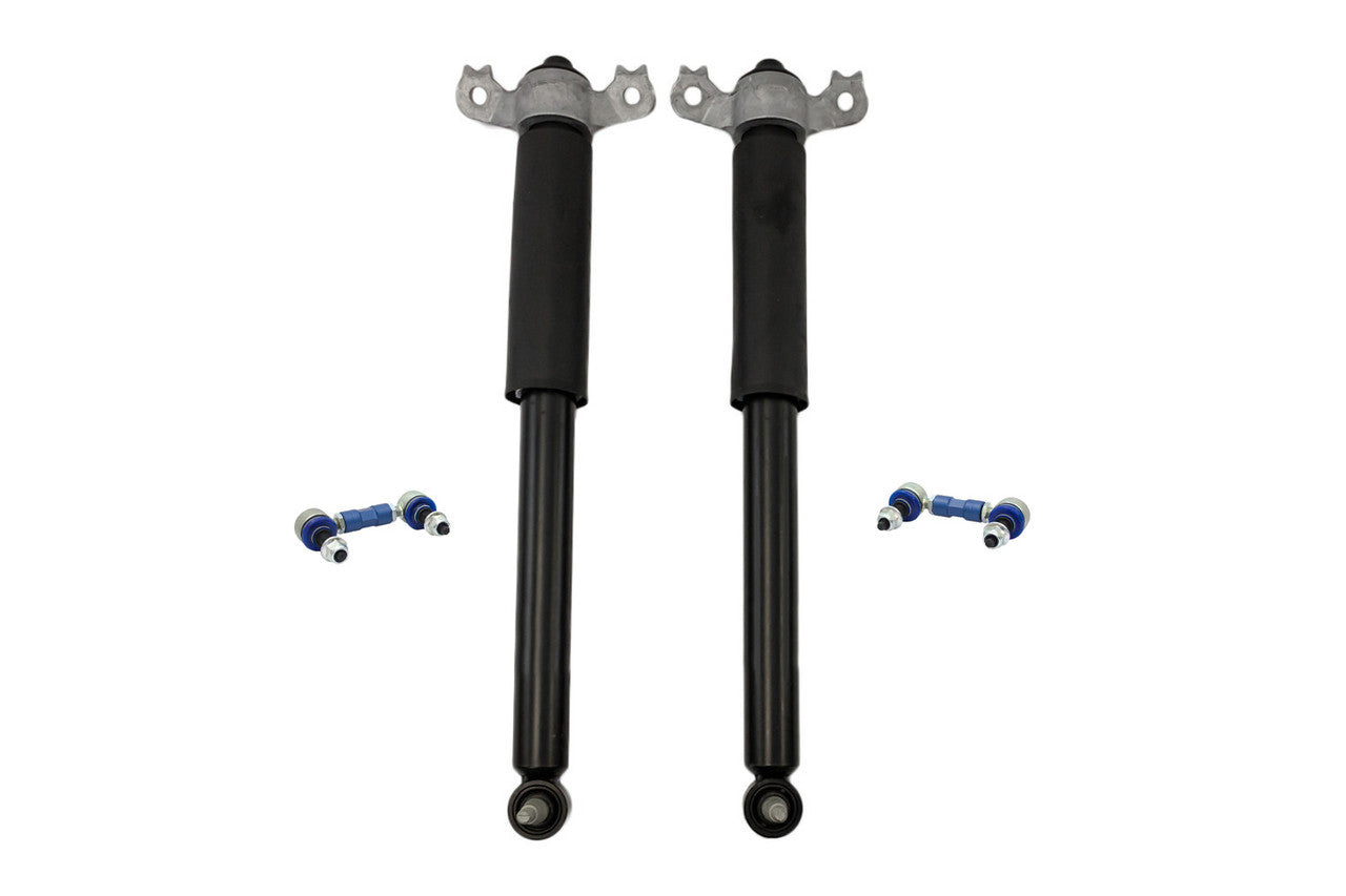 Steeda Explorer ST Rear Shock Kit (2020-2026)