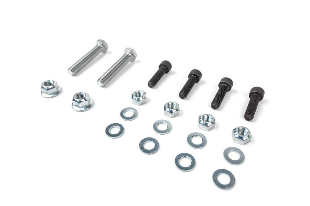 Steeda S197 Mustang Ultimate Sway Bar Hardware Kit for V6 (2005-2010)