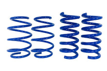 Steeda Mustang Minimum Drop Lowering Springs - Linear (2015-2026)