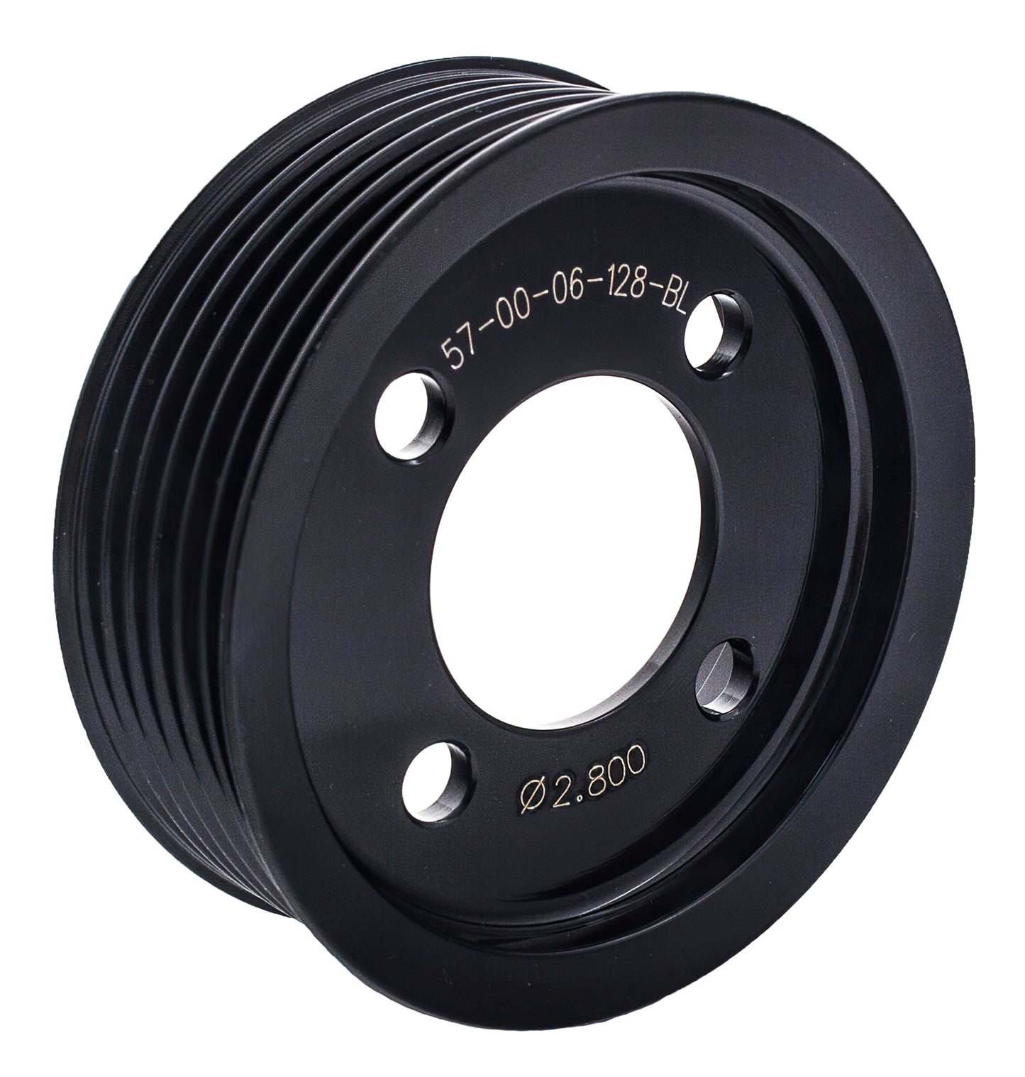 Magnuson Supercharger Pulley