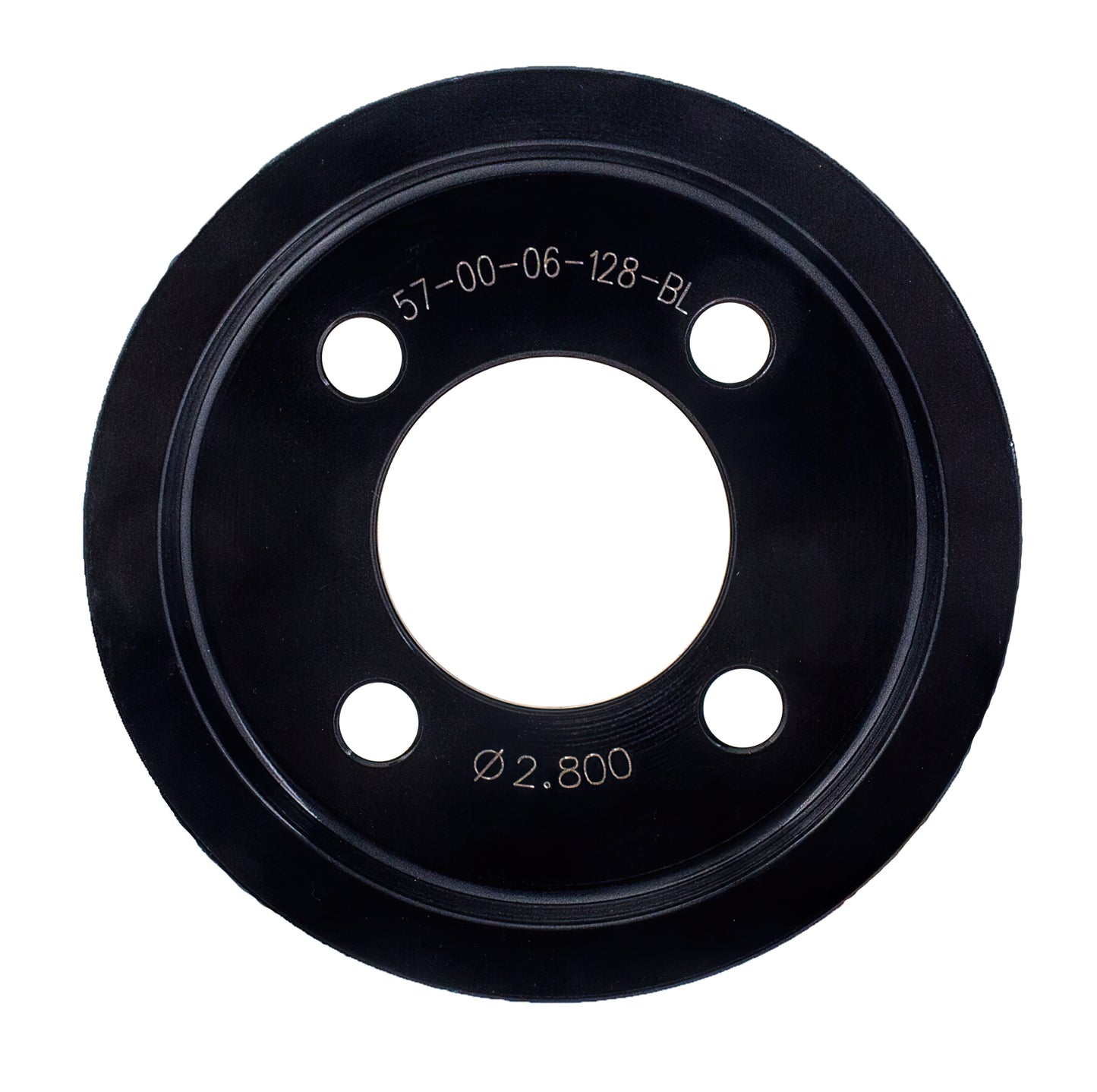 Magnuson Supercharger Pulley