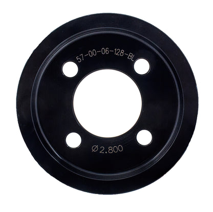 Magnuson Supercharger Pulley