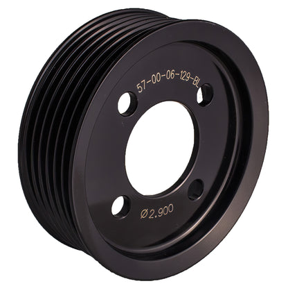 Magnuson Supercharger Pulley