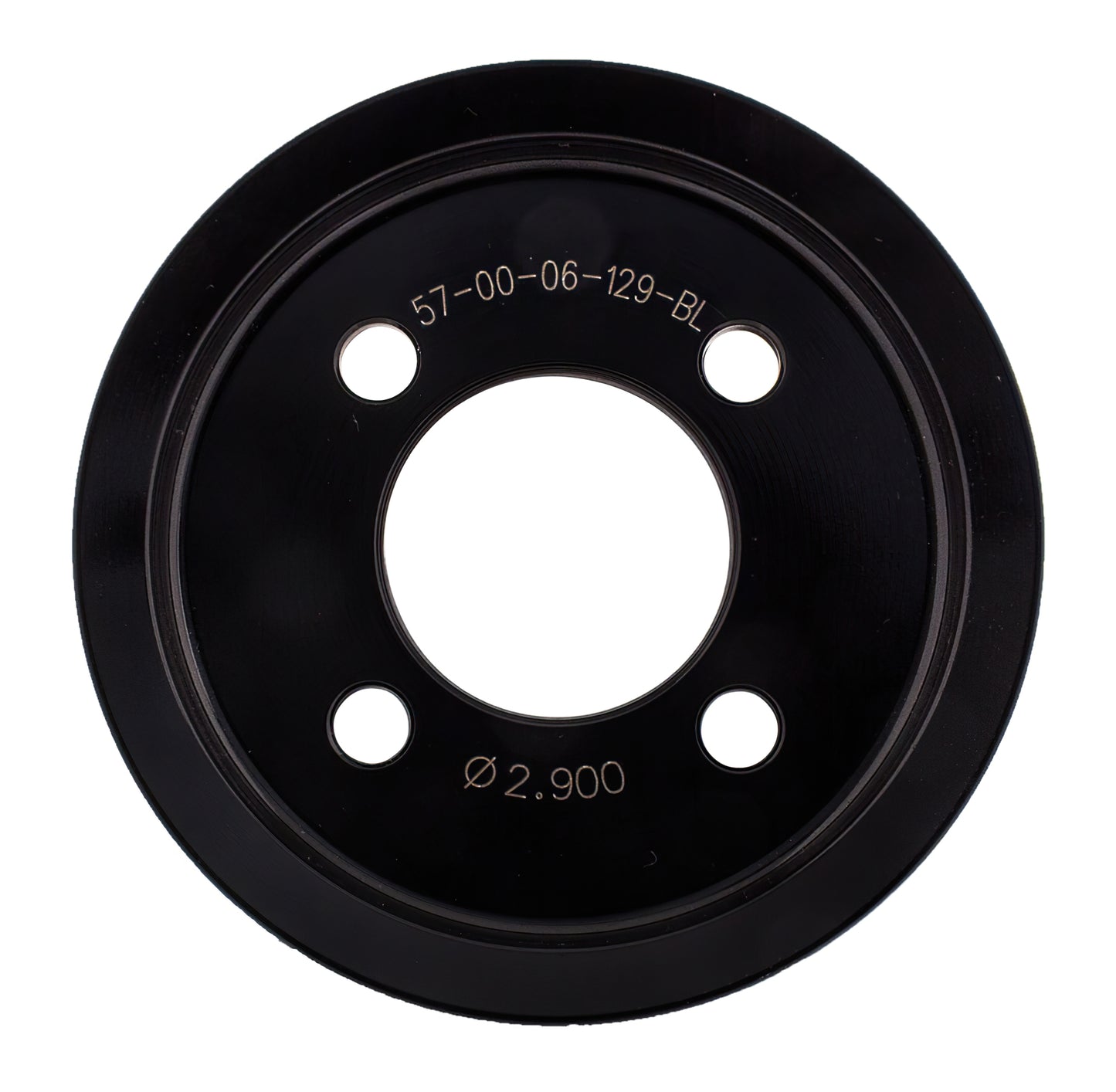 Magnuson Supercharger Pulley