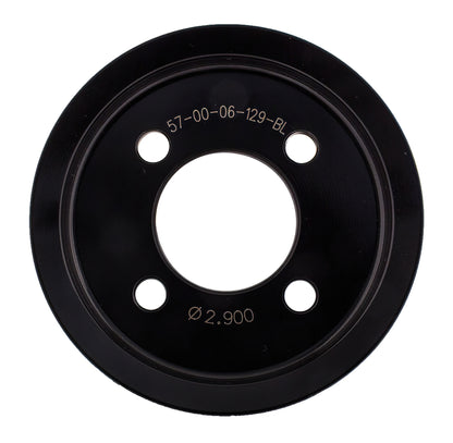 Magnuson Supercharger Pulley