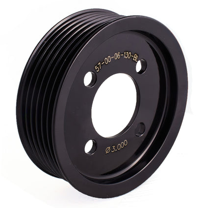 Magnuson Supercharger Pulley
