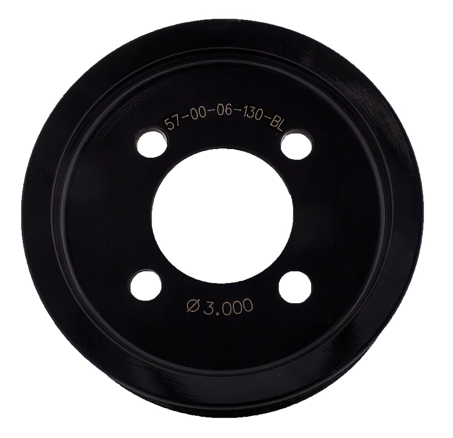 Magnuson Supercharger Pulley