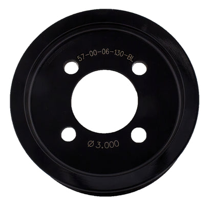 Magnuson Supercharger Pulley