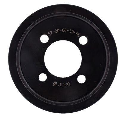 Magnuson Supercharger Pulley