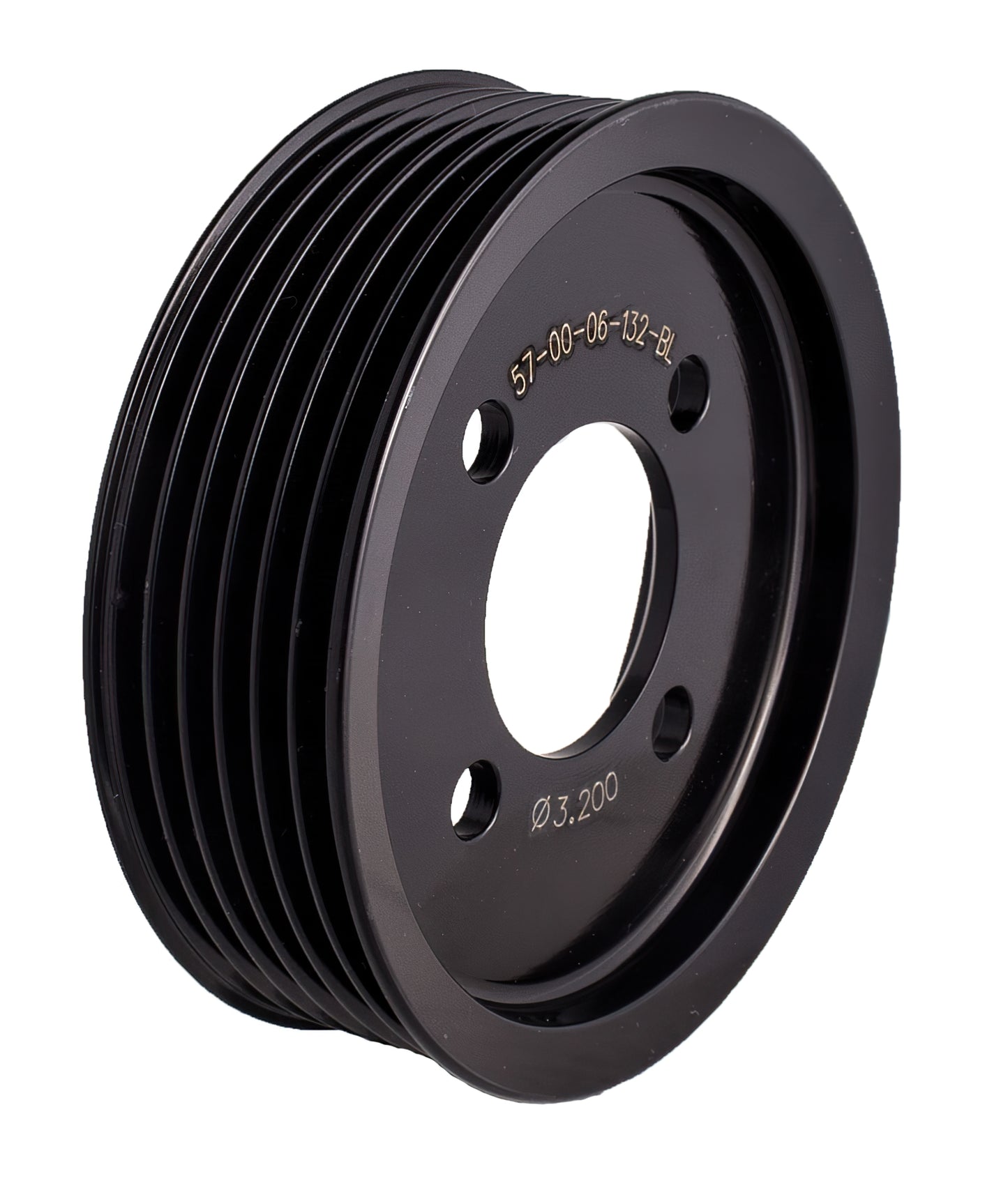 Magnuson Supercharger Pulley