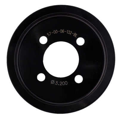 Magnuson Supercharger Pulley