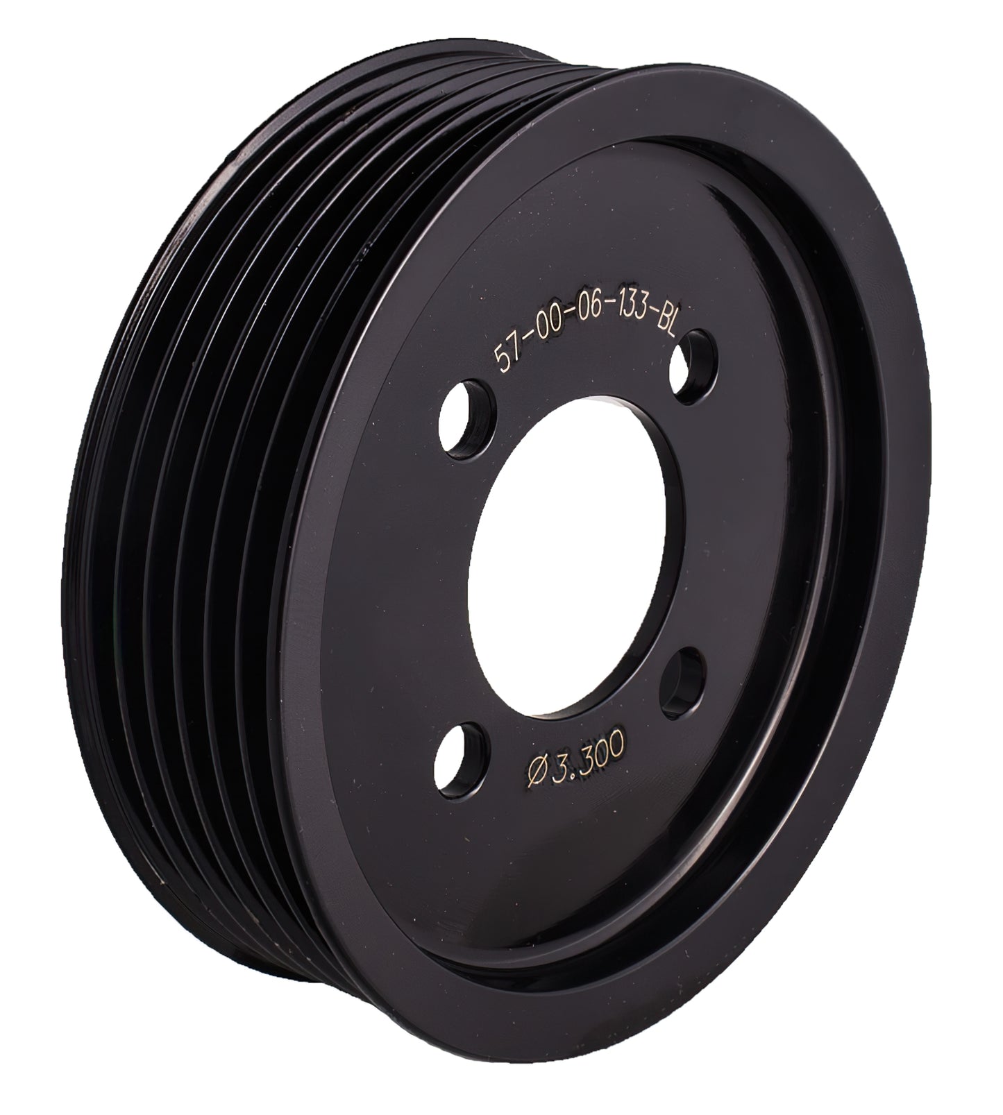 Magnuson Supercharger Pulley