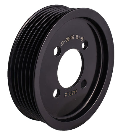 Magnuson Supercharger Pulley