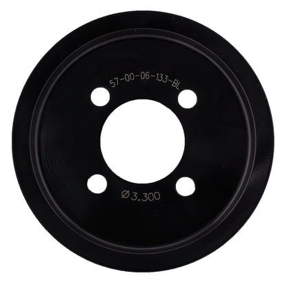 Magnuson Supercharger Pulley