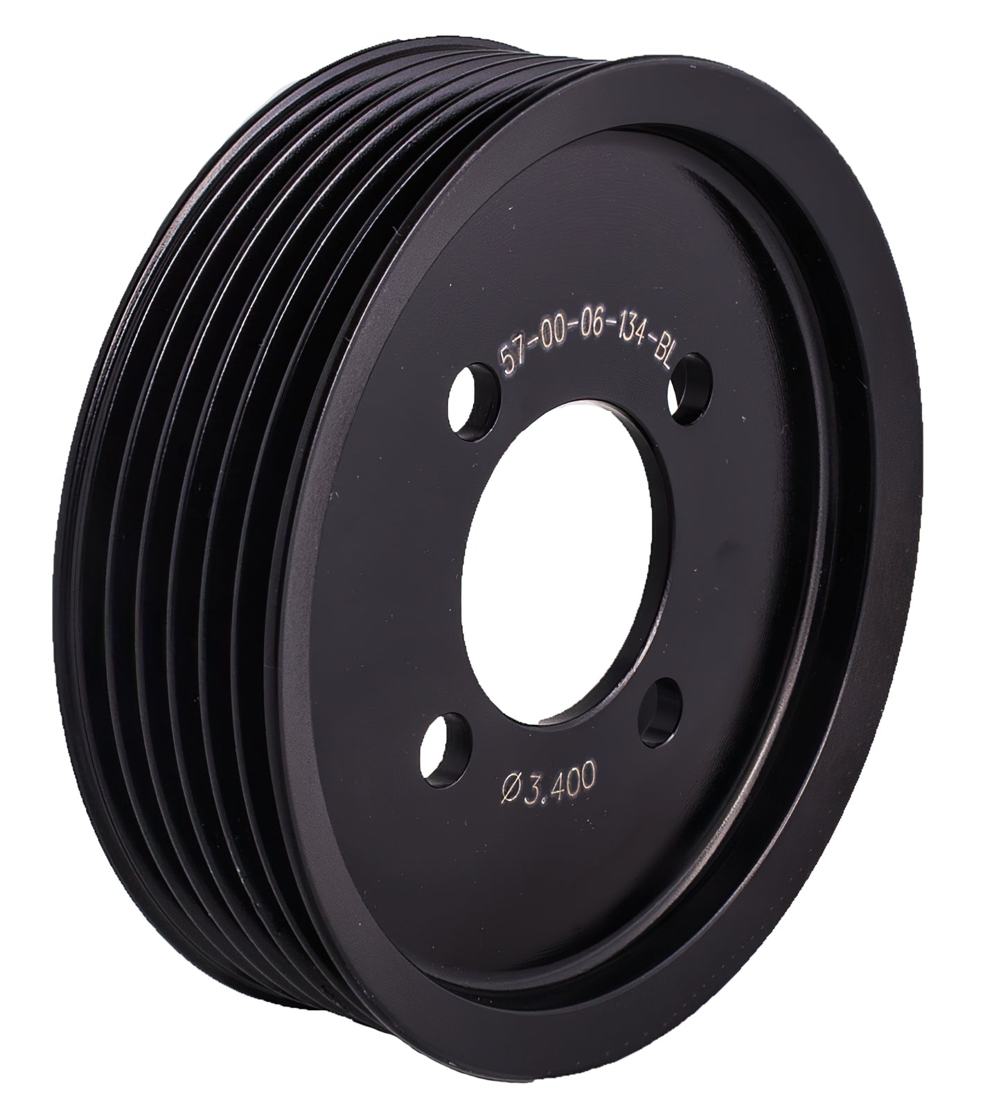 Magnuson Supercharger Pulley