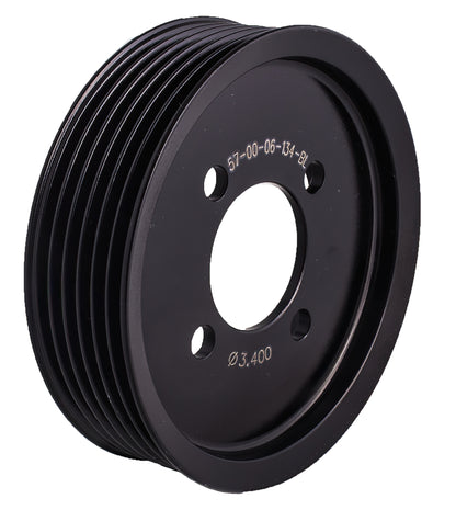 Magnuson Supercharger Pulley