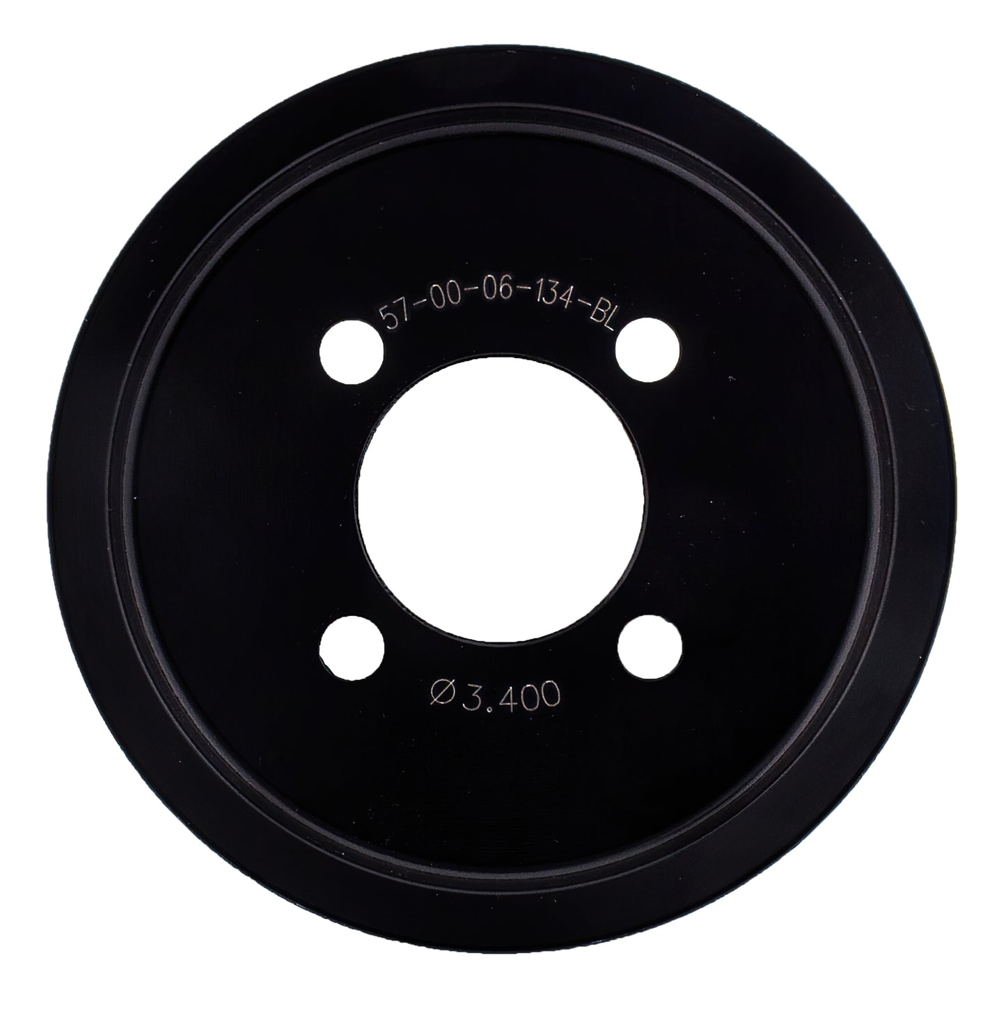 Magnuson Supercharger Pulley