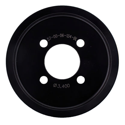Magnuson Supercharger Pulley