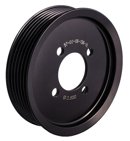 Magnuson Supercharger Pulley