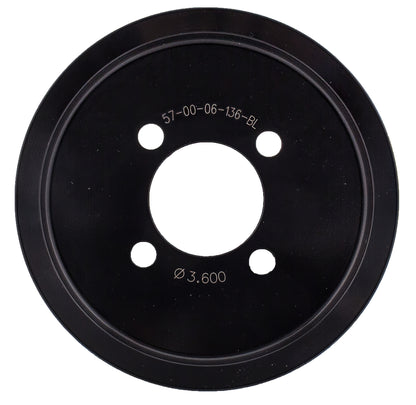 Magnuson Supercharger Pulley