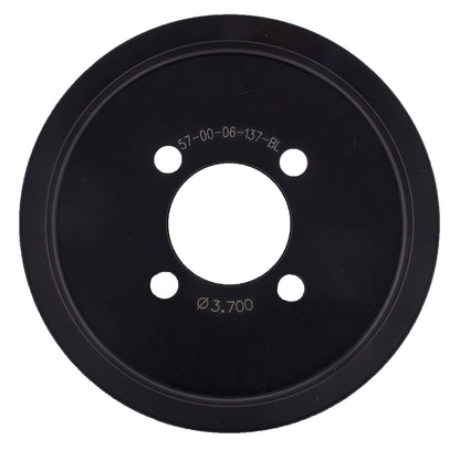 Magnuson Supercharger Pulley