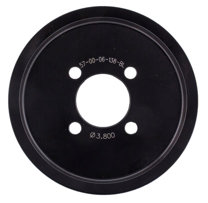 Magnuson Supercharger Pulley