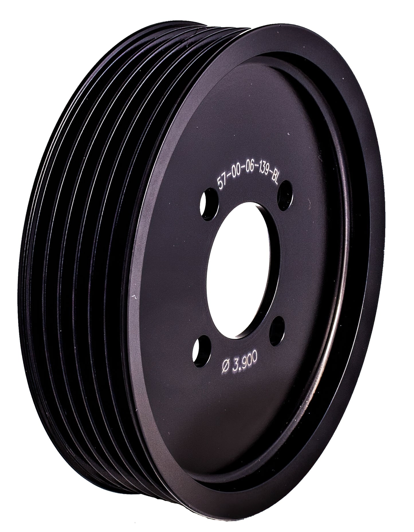 Magnuson Supercharger Pulley