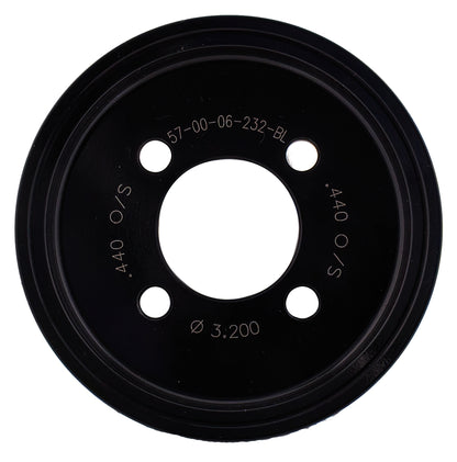Magnuson Supercharger Pulley