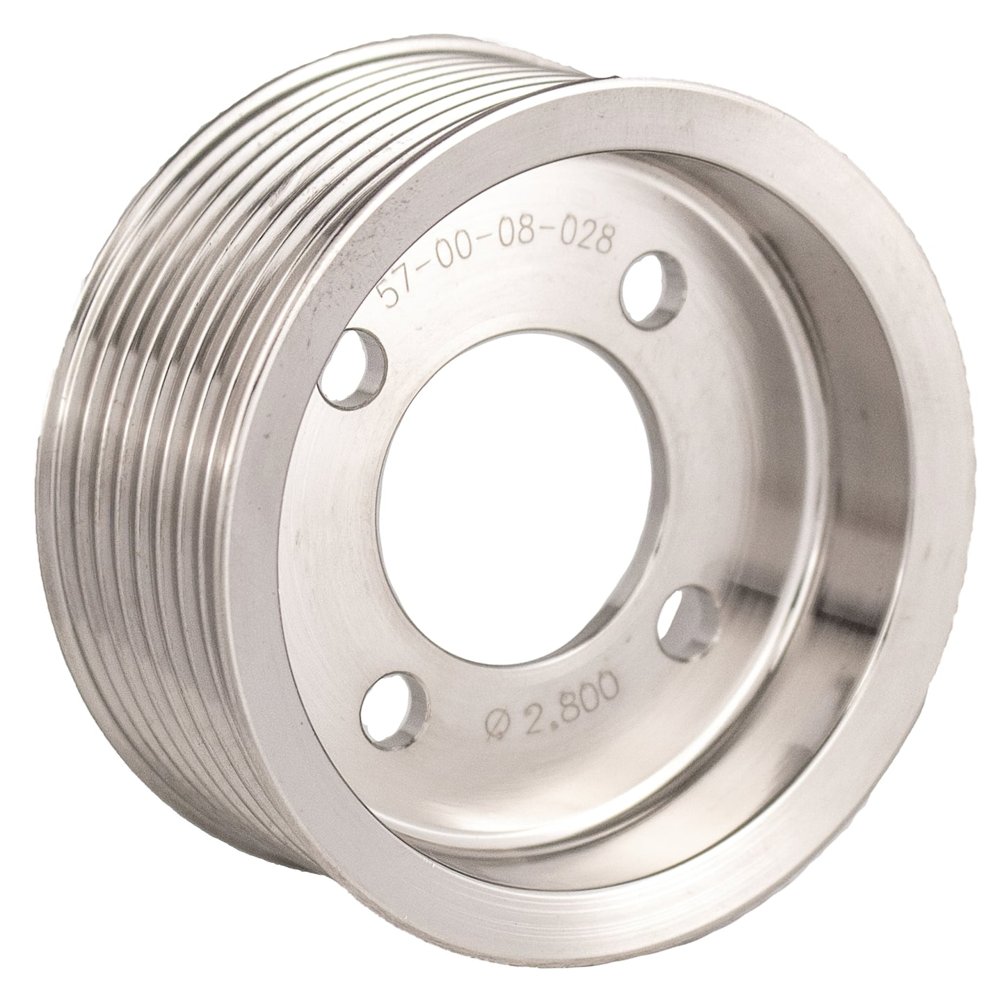 Magnuson Supercharger Pulley