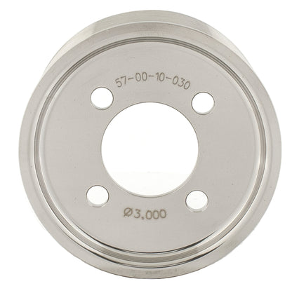 Magnuson Supercharger Pulley