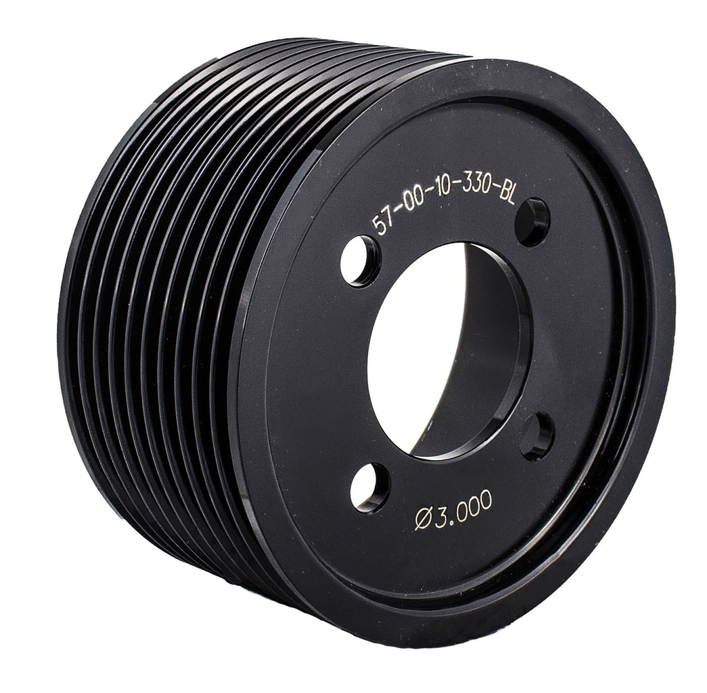 Magnuson Supercharger Pulley